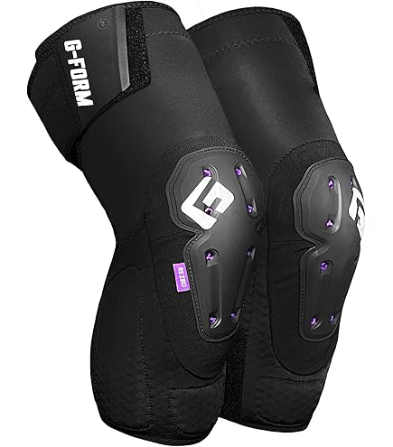Amazon.com : G-Form Terra Mountain Bike Knee Guards - Flexible