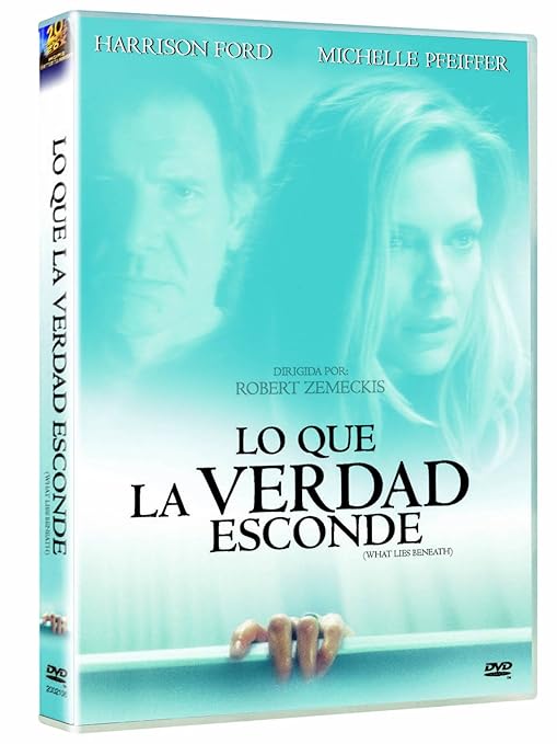 Lo que la verdad esconde [DVD]: Amazon.es: Harrison Ford, Michelle