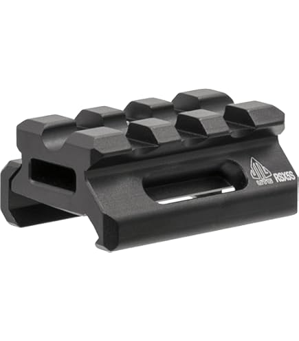Amazon.com : Yankee Hill Machine 3 Slot Picatinny Mini Riser