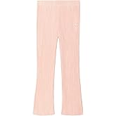 Calvin Klein Girls Pull-on Cozy Lounge Pant, Soft & Comfortable