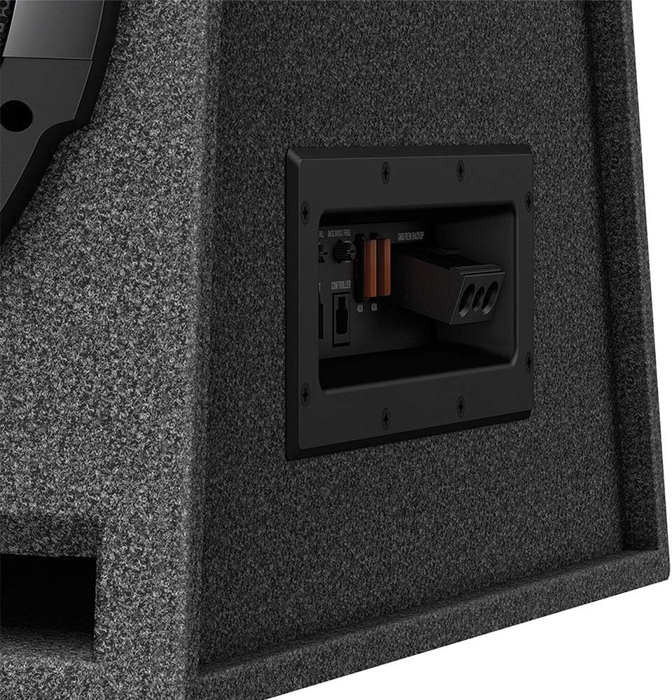 pioneer sub amp combo