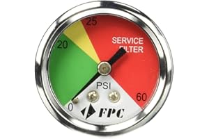 Baldwin PG1326 Pressure Gauge