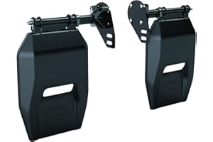 TeraFlex 4808500 JK Transit Mud Flap Ki, 1 Pack