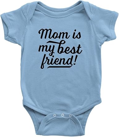 my moms best friend baby clothes