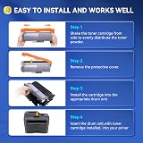 Toner Kingdom TN2320 Compatible Toner 2-Pack for Brother MFC HL Printers view 4