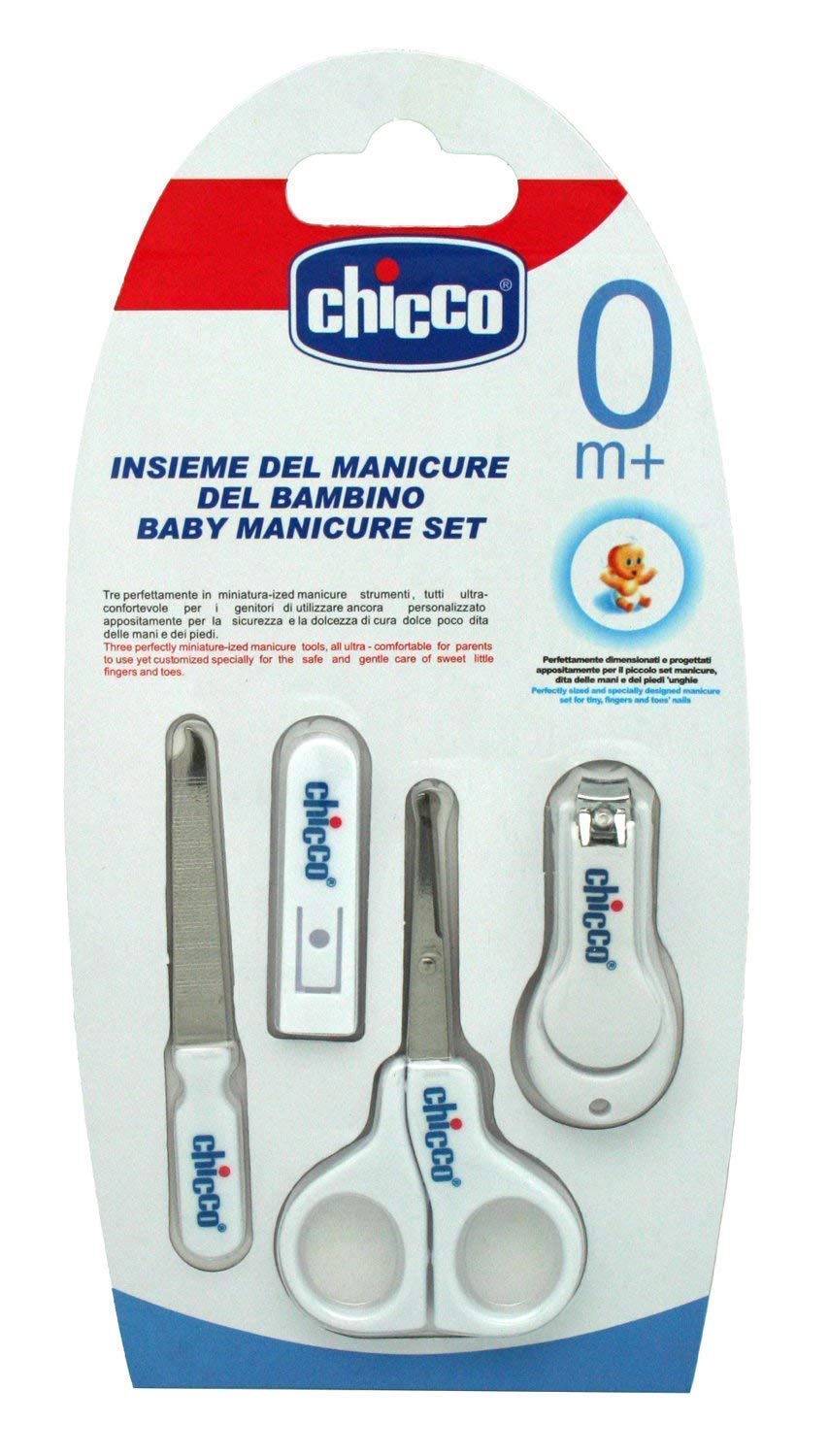 chicco nail cutter