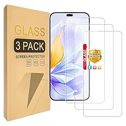 Lucyliy (3 Pack) Compatible with Honor X60i Screen