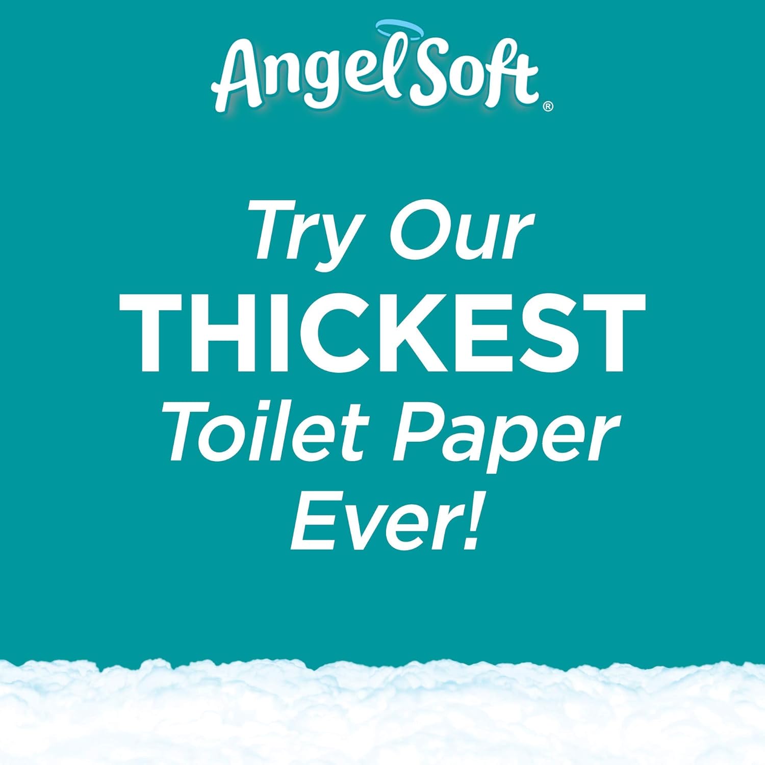 Angel Soft Toilet Paper with Fresh Lavender Scented Tube, 2-Ply Sheet Double Rolls, 12 Count of 214 Sheets Per Roll, Pack of 4 (79372): Health & Personal Care