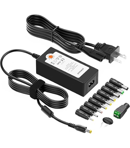 BestCH Global AC/DC Adapter For R.S RSS1002-075150-W2-B - 15V DC Switching Power Supply & Wall Charger