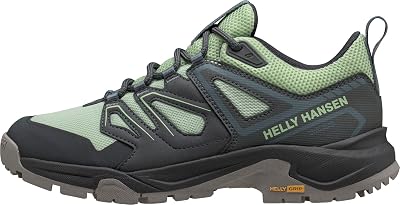Helly Hansen Womens W Stalheim HT Shoes Mint Size 7.5 Hiking Walking Casual