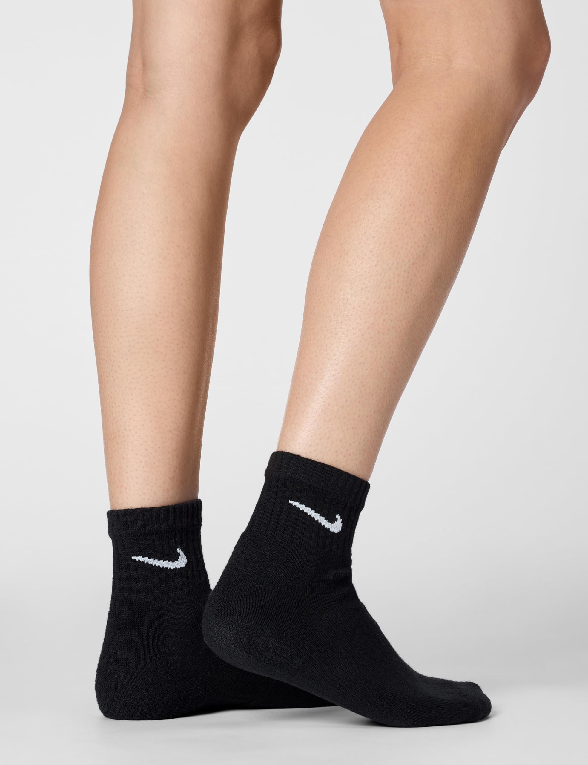 Nike Nike Unisex Adult Everyday Cushioned Training Ankle Socks (6 Pairs)