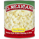 El Mexicano White Hominy