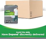 Depend Comfort Protect Incontinence Pants for Men Large/XL 54 Pants view 6