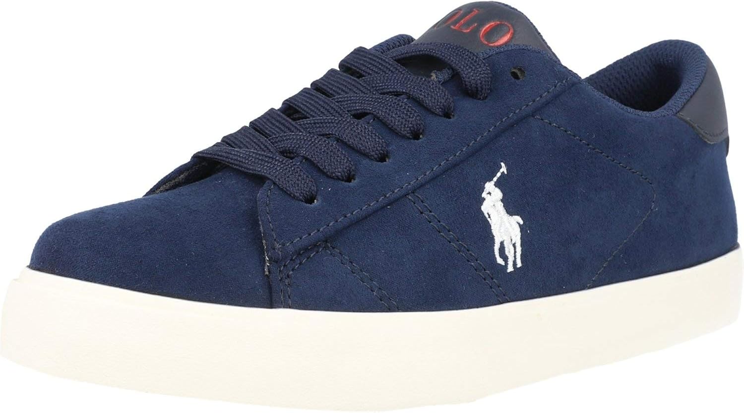 ralph lauren junior trainers