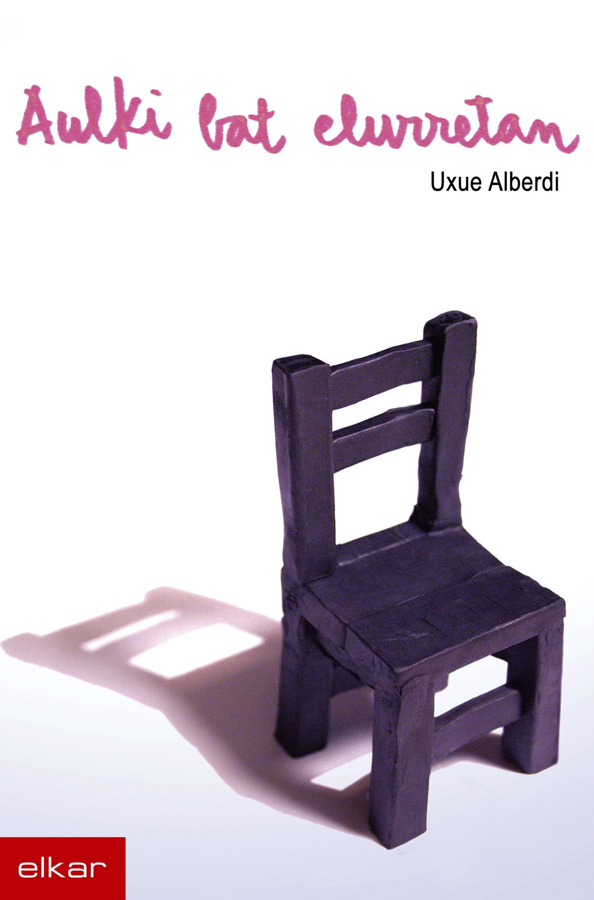 Portada de Aulki bat elurretan: 272 (Literatura)