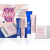 Cocokind Eye Love Kit, Firm Skin and Smooth Fine Lines, Lock in Hydration, Brighten Dark Circles and Remove Under Eye Puffiness