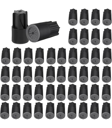 King Innovation 62241 DryConn Aqua Series wire connector, 100 pk