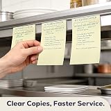 FMP Brands 20 Guest Check Pads 50 Sheet Restaurant Order Forms Carbonless view 7