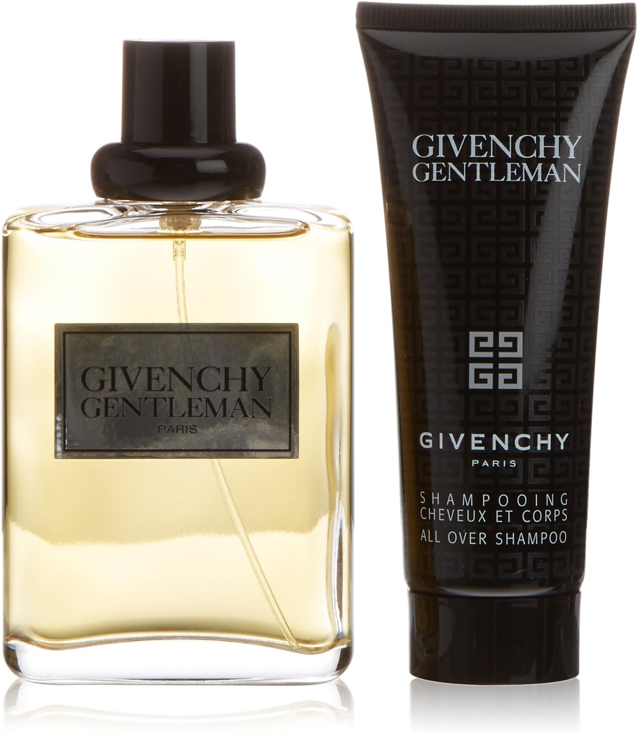 Givenchy GENTLEMAN Gift Set 100ml (3.3 Fl.OZ) EDT Spray & 75ml (2.5