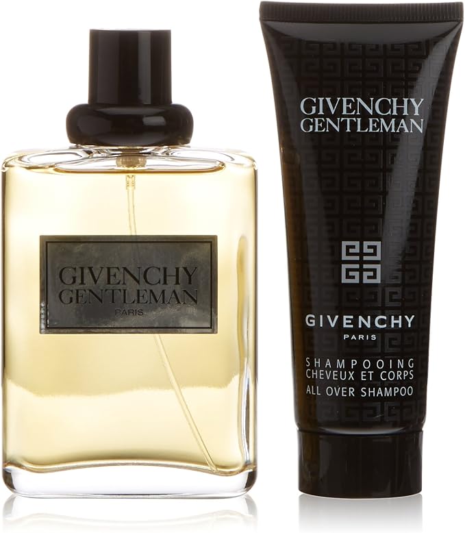 gentleman givenchy gift set