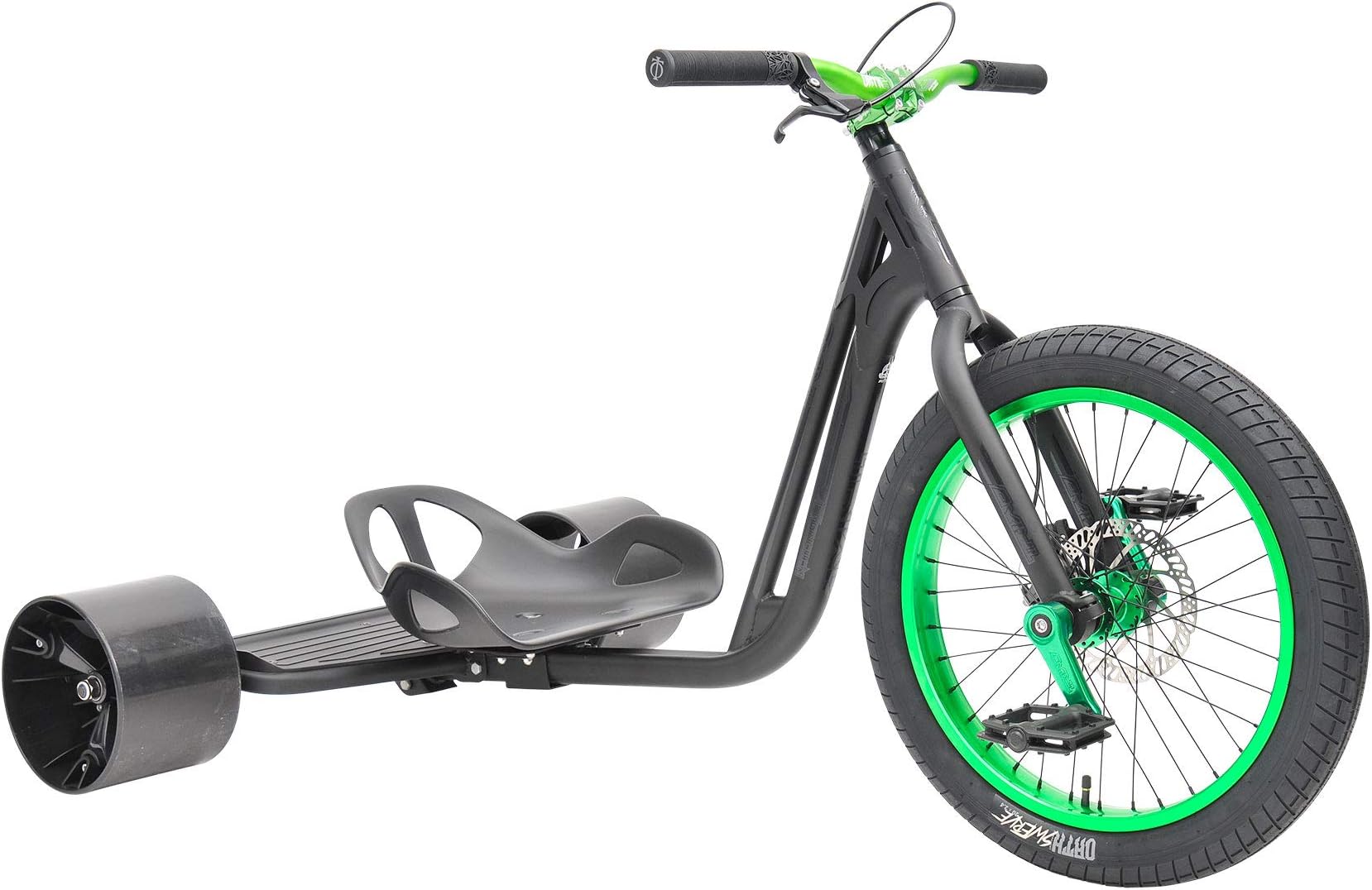 TRIAD Drift Trike Notorious 4
