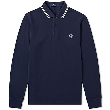 Fred Perry Herren Poloshirt blau blau