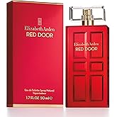 Elizabeth Arden Red Door Women's Perfume, Fragrance, Floral Parfum with Notes of Freesia, Roses, and Sandalwood, Eau de Toilette