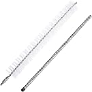 Hestya 32 Inch Long Dryer Cleaner Brush Dryer Lint Remover Vent Trap Cleaning Brush Tool for Household Cleaning, 1 Pack