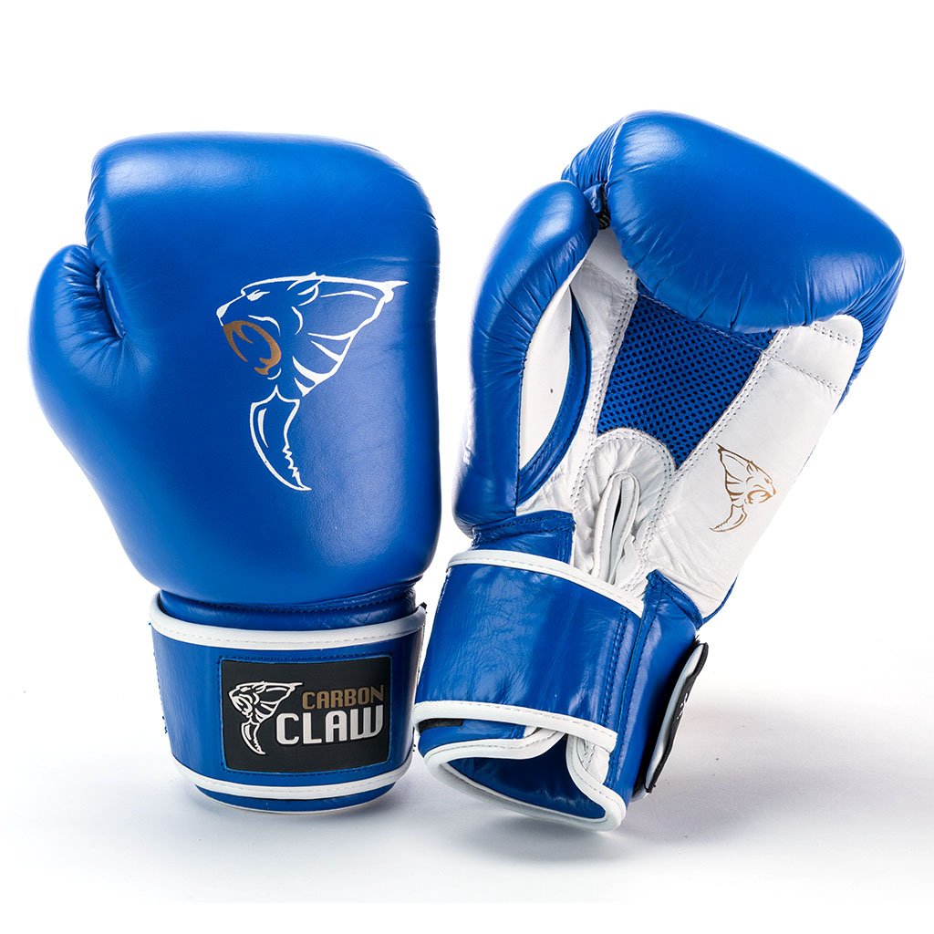 Carbon Claw Unisex Adult Boxing Glove Boxing Glove - Blue, 8oz