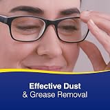 Clearwipe Lens Cleaner 6 Packs of 20 Biodegradable Wipes for Glasses Screens view 7