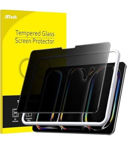 Verre Trempé Anti-espion AntDacig - 2 Protections Écran Verre