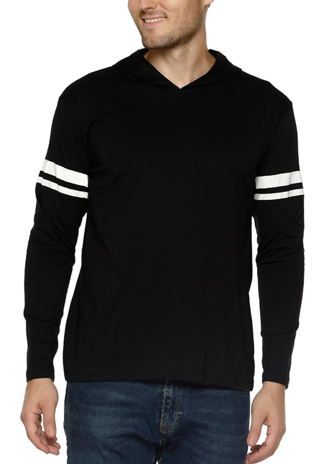 wyo mens full sleeve cotton t-shirt