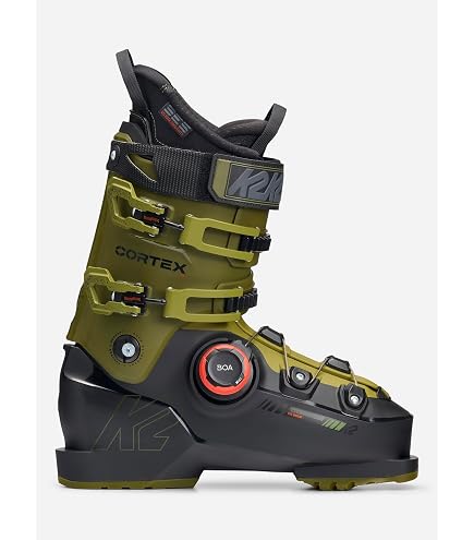 Amazon.com : K2 Revolve KF Men's Ski Boots (2025, 27.5) : Sports