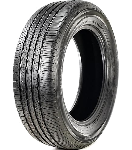 Amazon.com: Falken 225/55R18 98H ZIEX ZE001 AS BW : Automotive