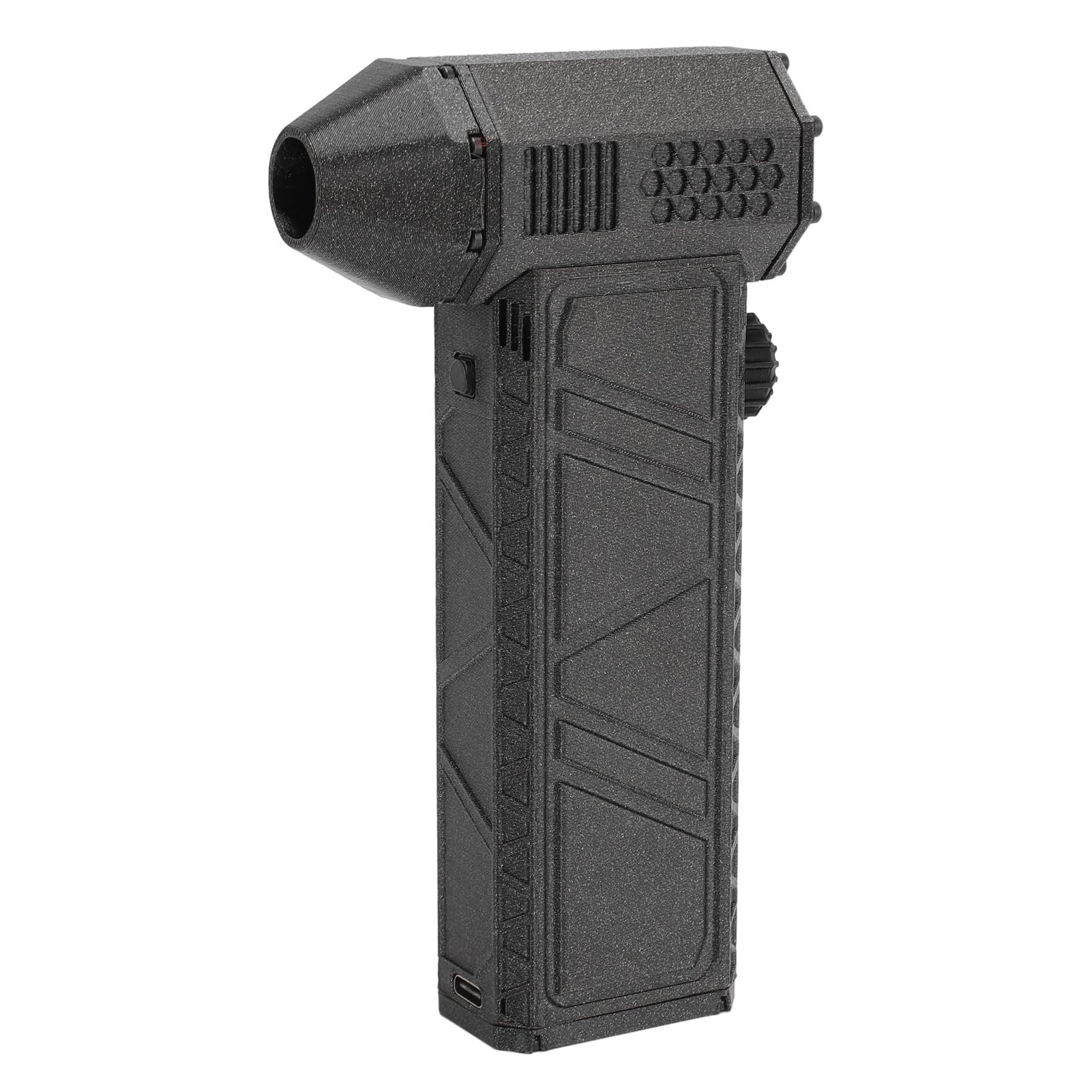 Jet Dry Blower, Jet Blower Car Dryer, 200000 RPM Multi Purpose Jet Blower, 52m S Industrial Duct Jet Dry Fan, Cordless Powerful Mini Turbo Fan Blower for for Cleaning, Camping