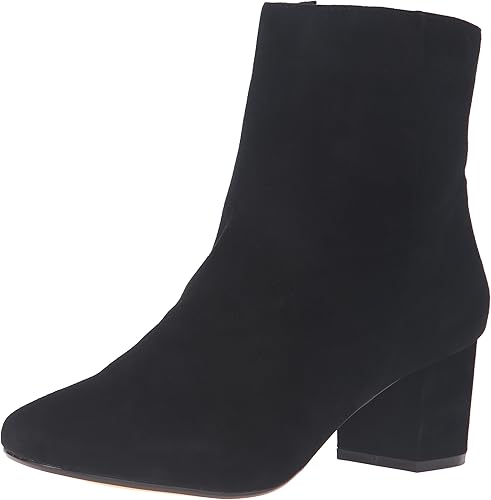 dune black suede boots