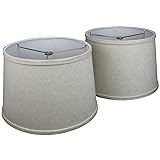 FenchelShades.com Set of 2 Lampshades 10" Top