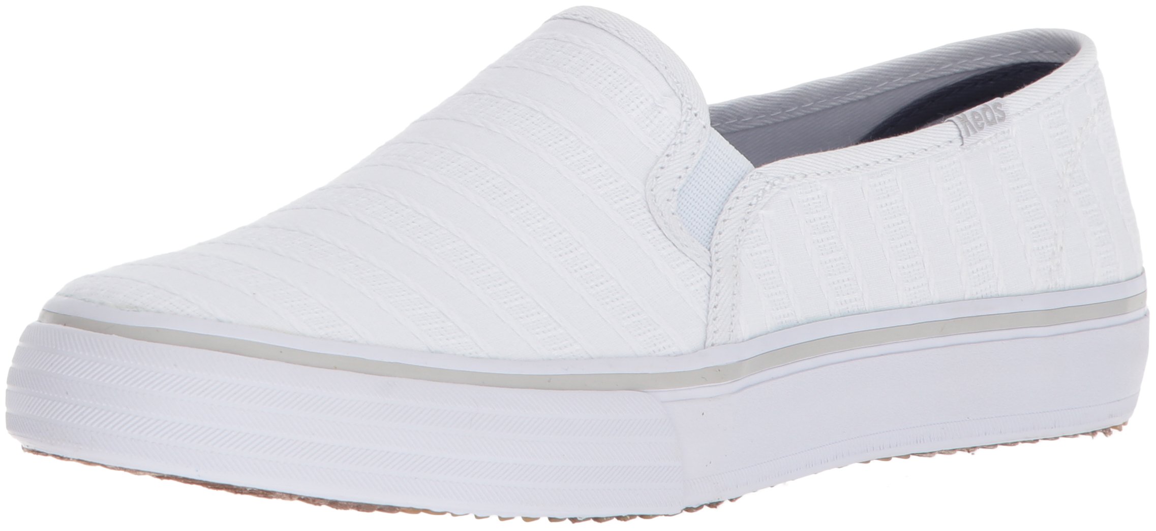 keds double decker eyelet stripe