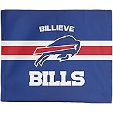 Northwest Buffalo Bills NFL Team Arch Slogan Rally Towel, 15 x 18 inches