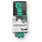 THERABAND High Resistance Band, Elastic Super Bands for Improving Flexibility, Injury Rehab, & Full Body Workouts, Heavy Duty