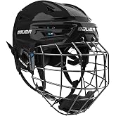 Bauer RE-AKT 55 Helmet Combo