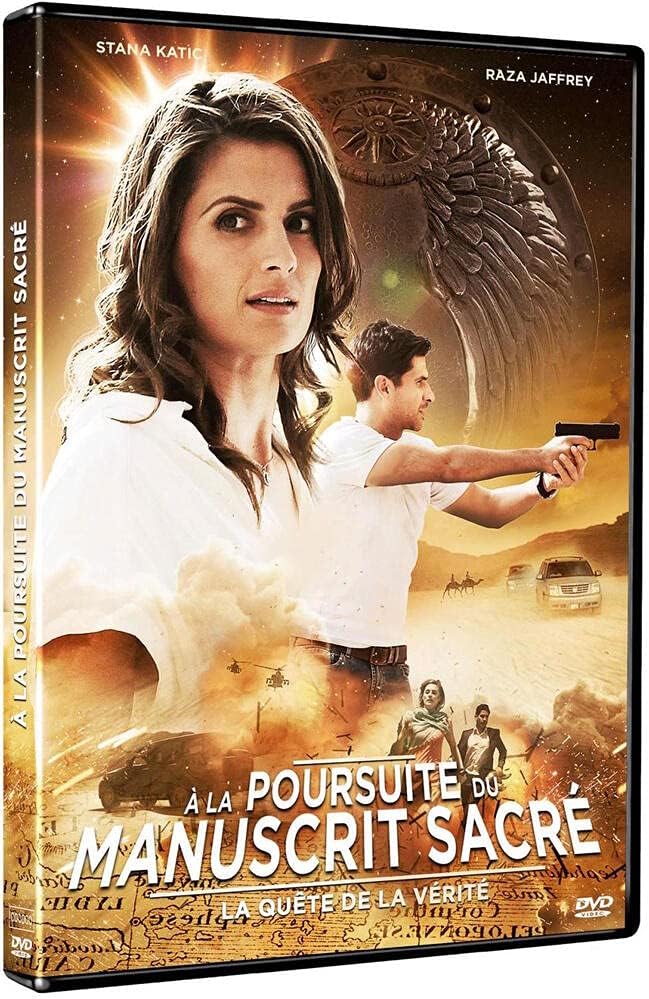 A La Poursuite Du Manuscrit Sacre À la Poursuite du Manuscrit sacré : la quête de la vérité: Amazon.fr