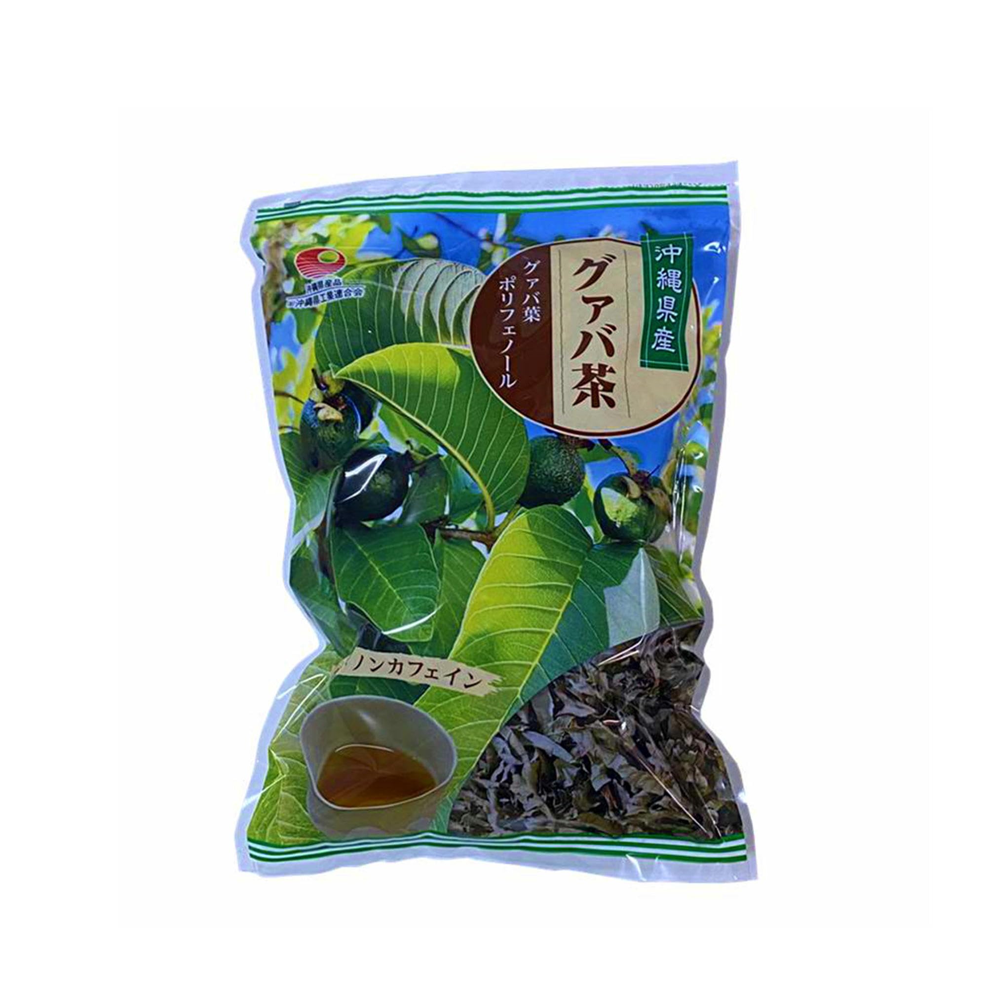 【比嘉製茶】グァバ茶100ｇ1袋商品画像