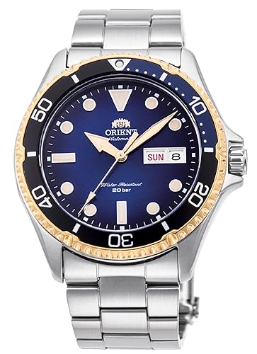 Orient Men's Automatic/Hand-Winding 200m Limited Edition Diver
