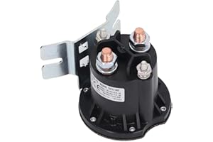 Forklift DC Contactor Oil Pump, Electric Oil Pump DC Contactor Sensitive Small Power 684 1261 212 17 Replacemant for TROMBETT