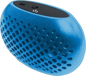 vivitar bluetooth speaker blue