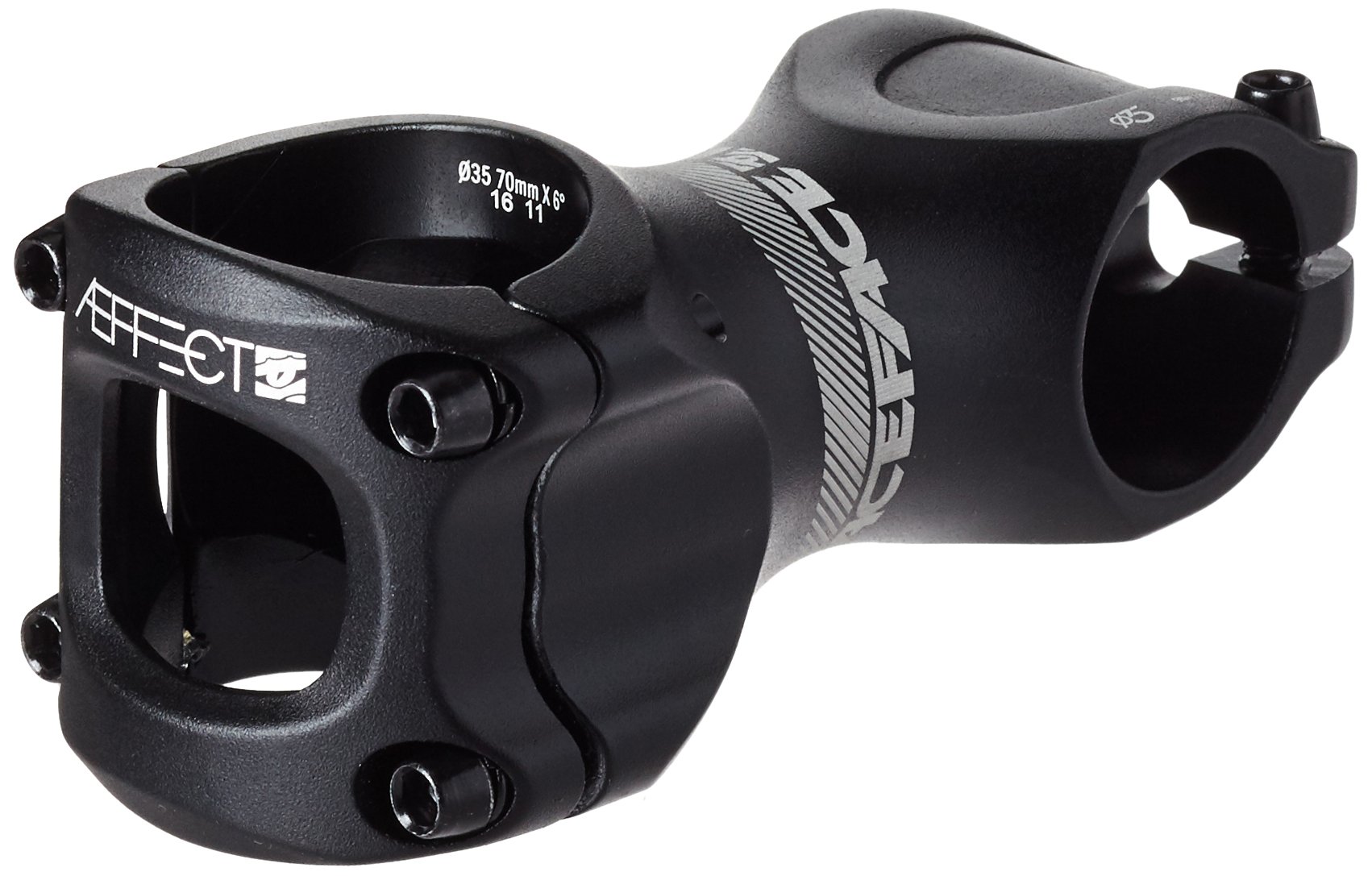 RF ST16AE3560X6BLK Aeffect Stem - Black, 35 x 60 mm