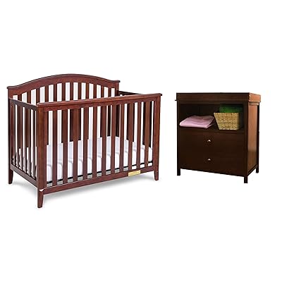 AFG Baby Furniture Kali II 4-in-1 Crib with Amber Zambia Ubuy