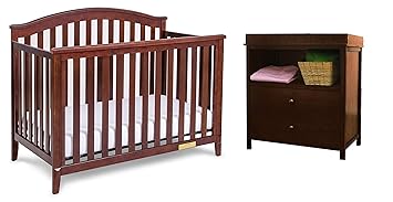 espresso baby furniture