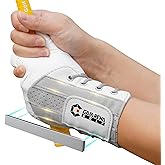 GAIARENA Golf Training Aid Wrist Hinge Trainer Brace, Effective Golf Swing Training Aids, Correct Wrist Angle Swing Posture &amp; Develop Muscle Memory for Beginner【Patent Pending】